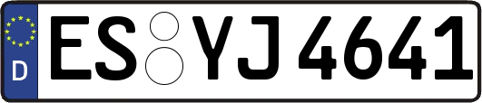 ES-YJ4641