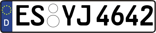 ES-YJ4642