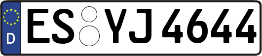 ES-YJ4644