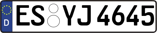 ES-YJ4645