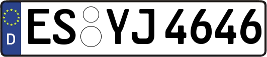 ES-YJ4646