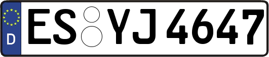 ES-YJ4647