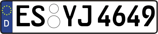 ES-YJ4649