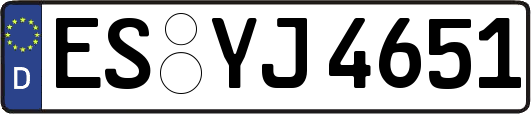 ES-YJ4651