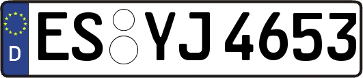 ES-YJ4653