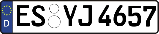 ES-YJ4657