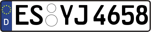 ES-YJ4658