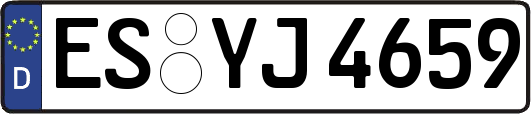 ES-YJ4659