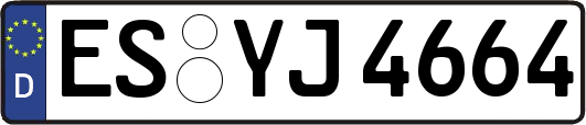 ES-YJ4664