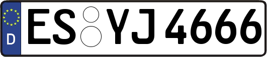 ES-YJ4666