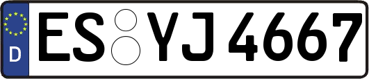 ES-YJ4667