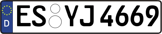 ES-YJ4669