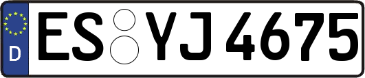 ES-YJ4675