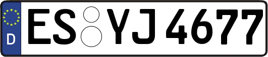 ES-YJ4677