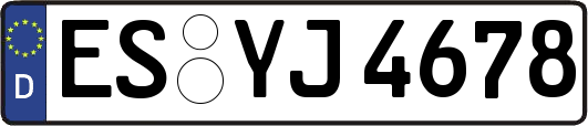 ES-YJ4678