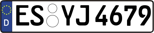 ES-YJ4679