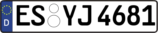 ES-YJ4681