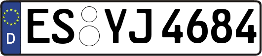 ES-YJ4684