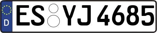 ES-YJ4685