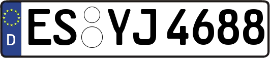 ES-YJ4688