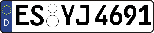 ES-YJ4691