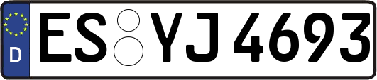ES-YJ4693