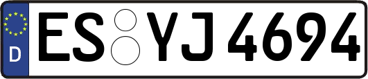 ES-YJ4694