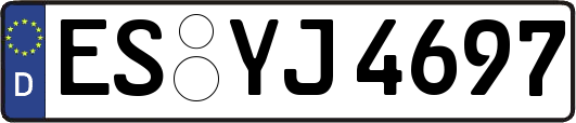 ES-YJ4697