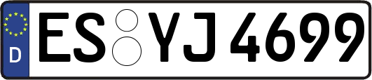 ES-YJ4699