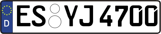 ES-YJ4700