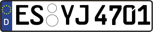 ES-YJ4701