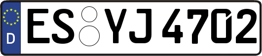 ES-YJ4702