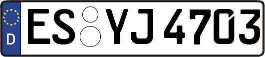 ES-YJ4703