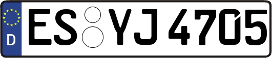 ES-YJ4705