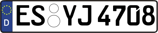 ES-YJ4708