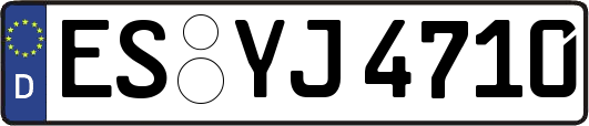 ES-YJ4710