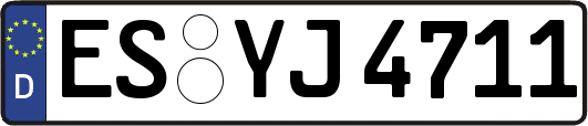 ES-YJ4711