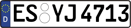 ES-YJ4713