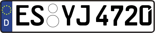 ES-YJ4720