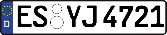 ES-YJ4721