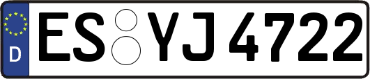 ES-YJ4722