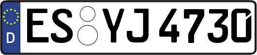 ES-YJ4730