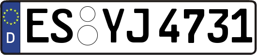 ES-YJ4731