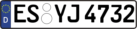 ES-YJ4732