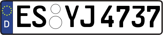 ES-YJ4737