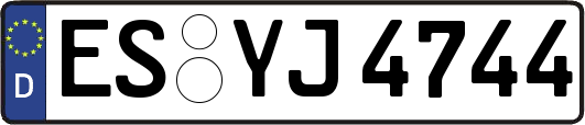 ES-YJ4744