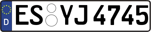ES-YJ4745