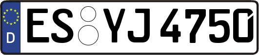 ES-YJ4750