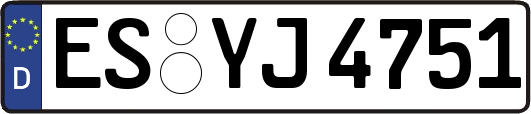 ES-YJ4751