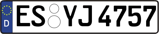 ES-YJ4757